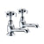 Bliss BLIS105731 Pacato Basin Taps - Chrome - Unbeatable Bathrooms