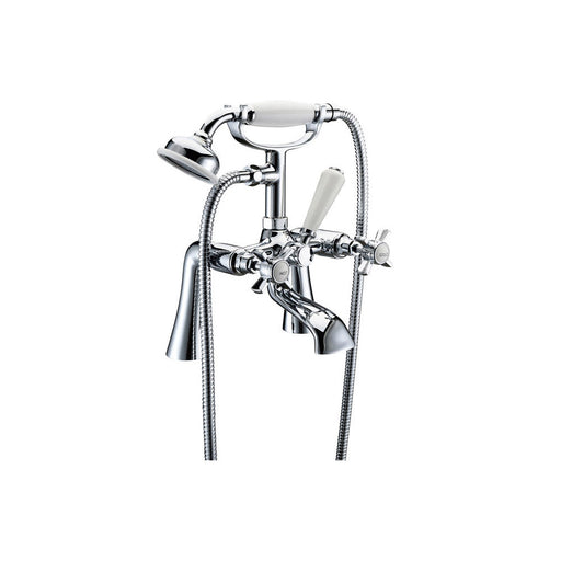 Bliss BLIS105732 Pacato Bath/Shower Mixer - Chrome - Unbeatable Bathrooms
