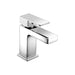 Bliss BLIS105735 Cleto Basin Mixer & Waste - Chrome - Unbeatable Bathrooms