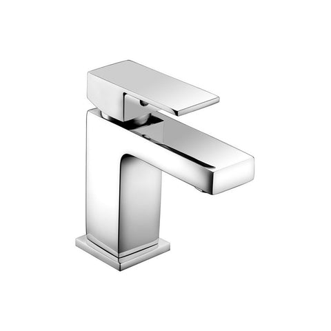 Bliss BLIS105735 Cleto Basin Mixer & Waste - Chrome - Unbeatable Bathrooms
