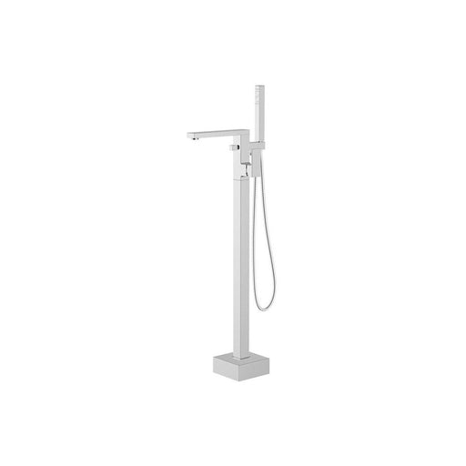 Bliss BLIS105736 Cleto Floor Standing Bath/Shower Mixer - Chrome - Unbeatable Bathrooms