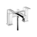 Bliss BLIS105739 Cleto Bath/Shower Mixer & Shower Kit - Chrome - Unbeatable Bathrooms