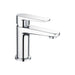 Bliss BLIS105740 Riardo Basin Mixer - Chrome - Unbeatable Bathrooms