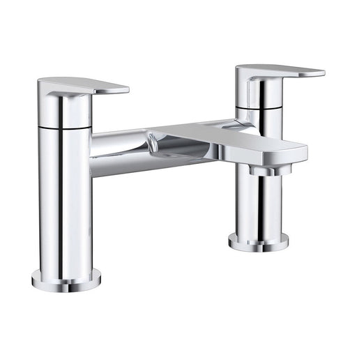Bliss BLIS105741 Riardo Bath Filler - Chrome - Unbeatable Bathrooms
