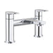 Bliss BLIS105741 Riardo Bath Filler - Chrome - Unbeatable Bathrooms