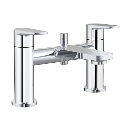 Bliss BLIS105742 Riardo Bath/Shower Mixer - Chrome - Unbeatable Bathrooms