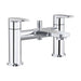 Bliss BLIS105742 Riardo Bath/Shower Mixer - Chrome - Unbeatable Bathrooms