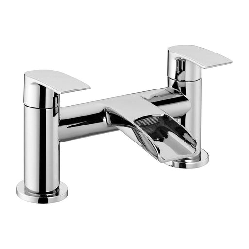 Bliss BLIS105744 Forsia Bath Filler - Chrome - Unbeatable Bathrooms