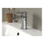 Bliss BLIS105747 Corso Basin Mixer - Chrome - Unbeatable Bathrooms