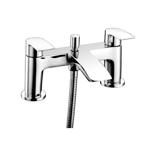 Bliss BLIS105749 Corso Bath/Shower Mixer - Chrome - Unbeatable Bathrooms
