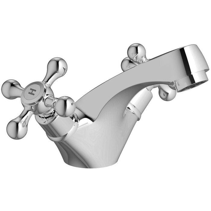 Bliss BLIS105750 Elice Basin Mixer - Chrome - Unbeatable Bathrooms
