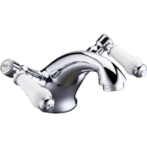 Bliss BLIS105754 Buso Basin Mixer - Chrome - Unbeatable Bathrooms