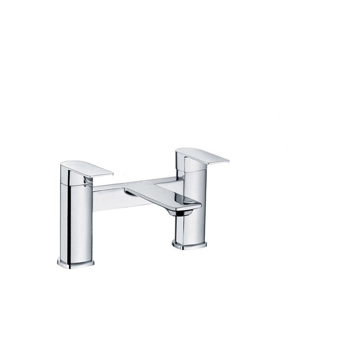 Bliss BLIS105756 Ciane Bath Filler - Chrome - Unbeatable Bathrooms