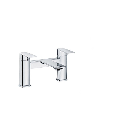 Bliss BLIS105756 Ciane Bath Filler - Chrome - Unbeatable Bathrooms