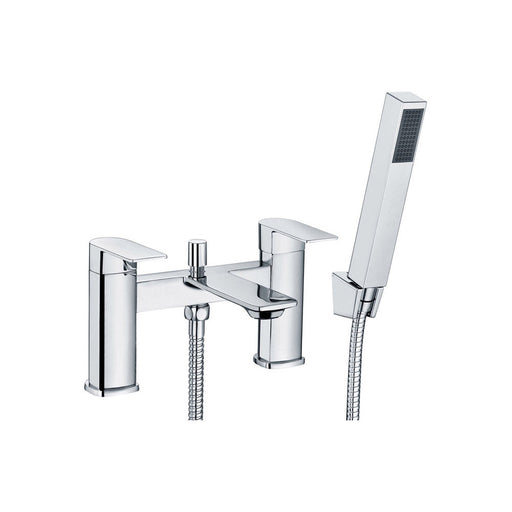 Bliss BLIS105757 Ciane Bath/Shower Mixer - Chrome - Unbeatable Bathrooms