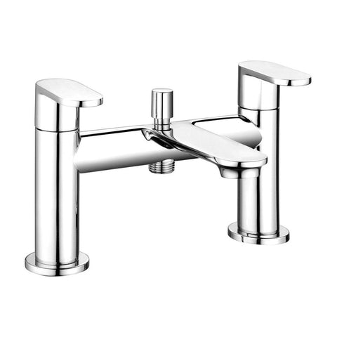 Bliss BLIS105761 Covini Bath/Shower Mixer - Chrome - Unbeatable Bathrooms