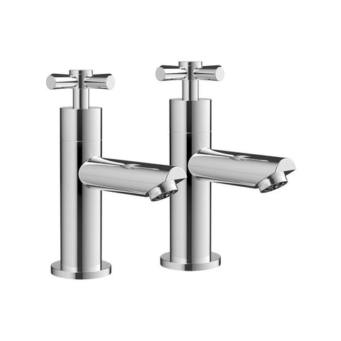 Bliss BLIS105765 Lucito Bath Taps - Chrome - Unbeatable Bathrooms