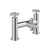Bliss BLIS105766 Lucito Bath/Shower Mixer - Chrome - Unbeatable Bathrooms