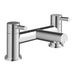 Bliss BLIS105770 Tempra Bath Filler - Chrome - Unbeatable Bathrooms
