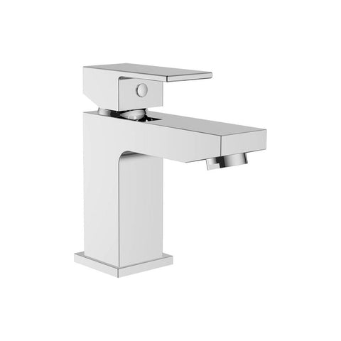 Bliss BLIS105773 Elvo Cloakroom Basin Mixer & Waste - Chrome - Unbeatable Bathrooms