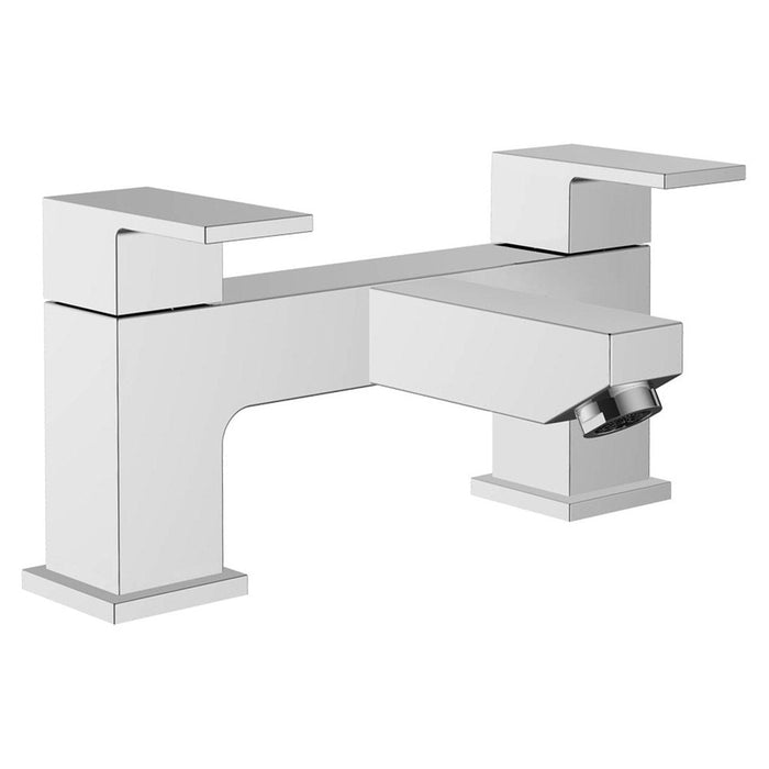Bliss BLIS105774 Elvo Bath Filler - Chrome - Unbeatable Bathrooms