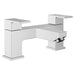 Bliss BLIS105774 Elvo Bath Filler - Chrome - Unbeatable Bathrooms