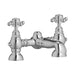 Bliss BLIS105777 Ischia Bath Filler - Chrome - Unbeatable Bathrooms