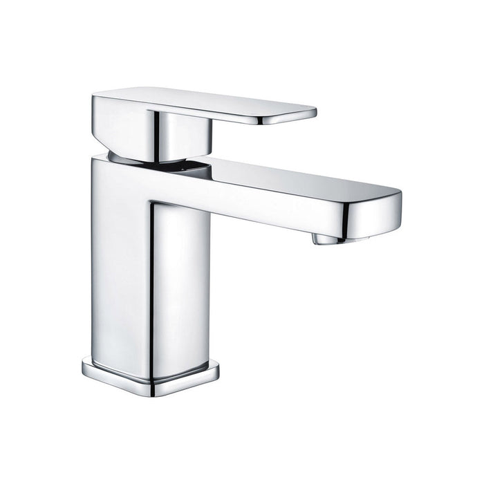 Bliss BLIS105781 Lambro Basin Mixer & Waste - Chrome - Unbeatable Bathrooms