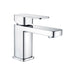 Bliss BLIS105781 Lambro Basin Mixer & Waste - Chrome - Unbeatable Bathrooms