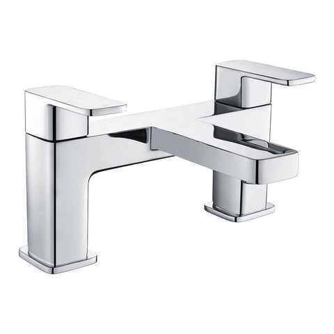 Bliss BLIS105783 Lambro Bath Filler - Chrome - Unbeatable Bathrooms