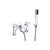 Bliss BLIS105784 Lambro Bath/Shower Mixer & Bracket - Chrome - Unbeatable Bathrooms