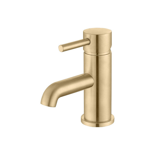 Bliss BLIS105801 Lanza Basin Tap - Brushed Brass - Unbeatable Bathrooms