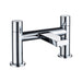 Bliss BLIS105818 Firmo Bath Filler - Chrome - Unbeatable Bathrooms