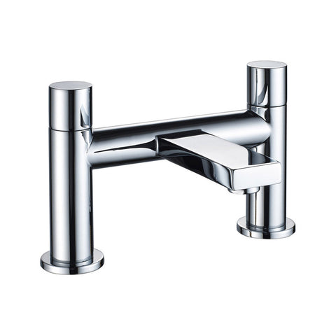 Bliss BLIS105818 Firmo Bath Filler - Chrome - Unbeatable Bathrooms