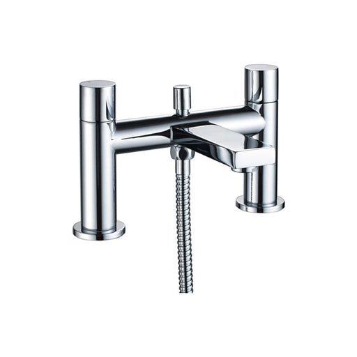 Bliss BLIS105819 Firmo Bath/Shower Mixer - Chrome - Unbeatable Bathrooms