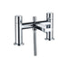 Bliss BLIS105819 Firmo Bath/Shower Mixer - Chrome - Unbeatable Bathrooms
