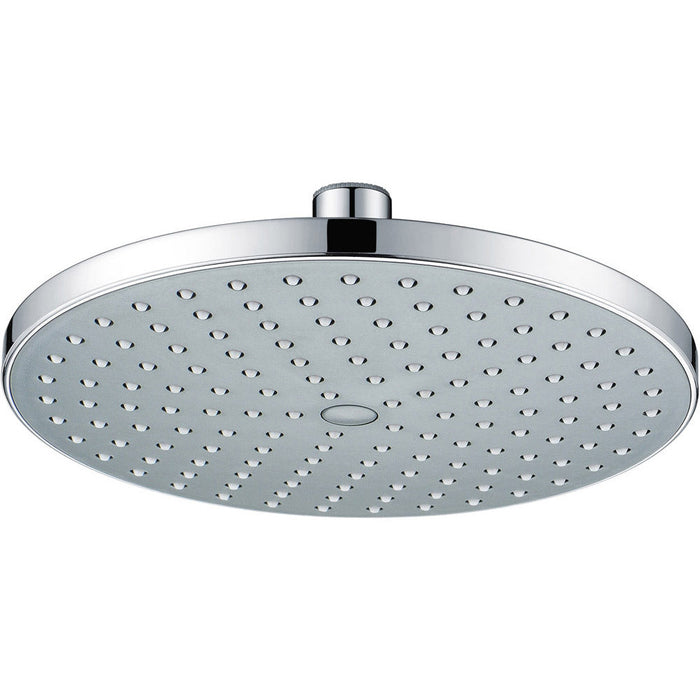 Bliss BLIS105858 200mm Round Showerhead - Chrome - Unbeatable Bathrooms