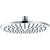 Bliss BLIS105867 200mm Round Showerhead - Chrome - Unbeatable Bathrooms