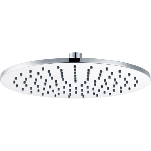 Bliss BLIS105868 250mm Round Showerhead - Chrome - Unbeatable Bathrooms