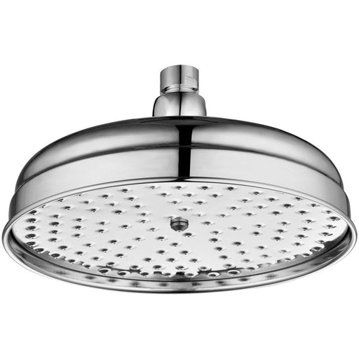 Bliss BLIS105869 200mm Round Traditional Showerhead - Chrome - Unbeatable Bathrooms