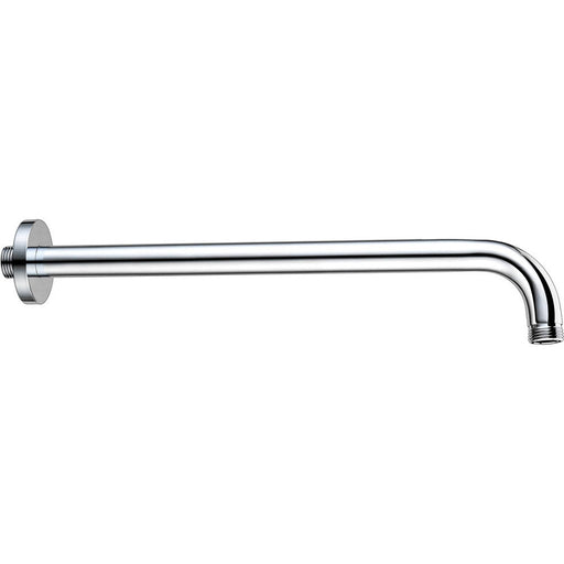 Bliss BLIS105870 Round Shower Arm 300mm - Chrome - Unbeatable Bathrooms