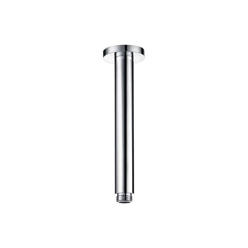 Bliss BLIS105871 Round Ceiling Arm 180mm - Chrome - Unbeatable Bathrooms