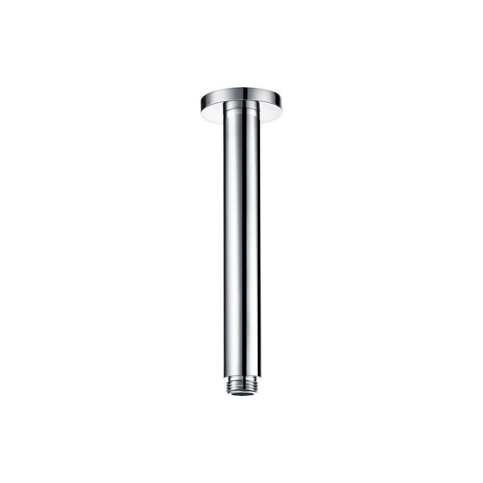 Bliss BLIS105871 Round Ceiling Arm 180mm - Chrome - Unbeatable Bathrooms
