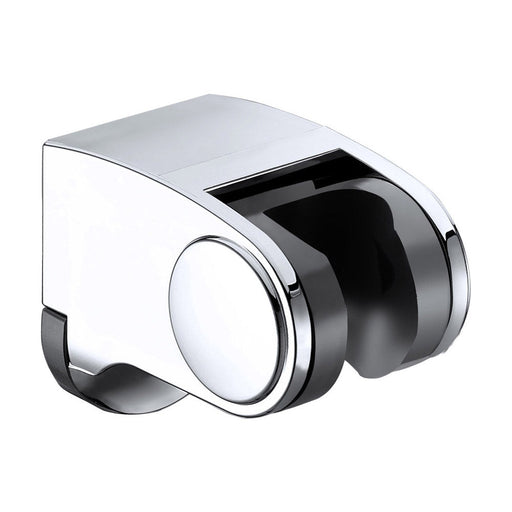Bliss BLIS105873 Round Wall Bracket - Chrome - Unbeatable Bathrooms