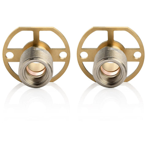 Bliss BLIS105879 Exposed Shower Valve Fast Fitting Kit (Any) (Pair) - Unbeatable Bathrooms