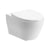 Bliss BLIS106142 Lazio Rimless Wall Hung WC & Soft Close Seat - Unbeatable Bathrooms