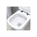 Bliss BLIS106145 Sasi Rimless Close Coupled Part Shrouded Comfort Height WC & Soft Close Seat - Unbeatable Bathrooms