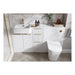 Bliss Tresa 600mm 2 Door Mirrored Wall Unit - Unbeatable Bathrooms