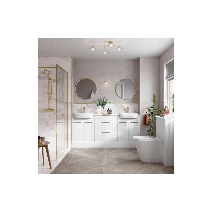 Bliss Tresa Base End Panel - Unbeatable Bathrooms