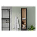Bliss Tresa 3 Drawer Base Unit - Matt Graphite Grey - Unbeatable Bathrooms